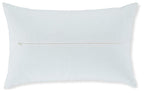 Coussin Tannerton blanc/noir (lot de 4)