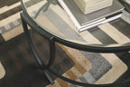 Tarrin - Ensemble de table d'appoint (3/cn)