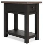 Ensemble de tables d'appoint 2 pièces Tyler Creek