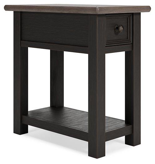 Ensemble de tables d'appoint 2 pièces Tyler Creek