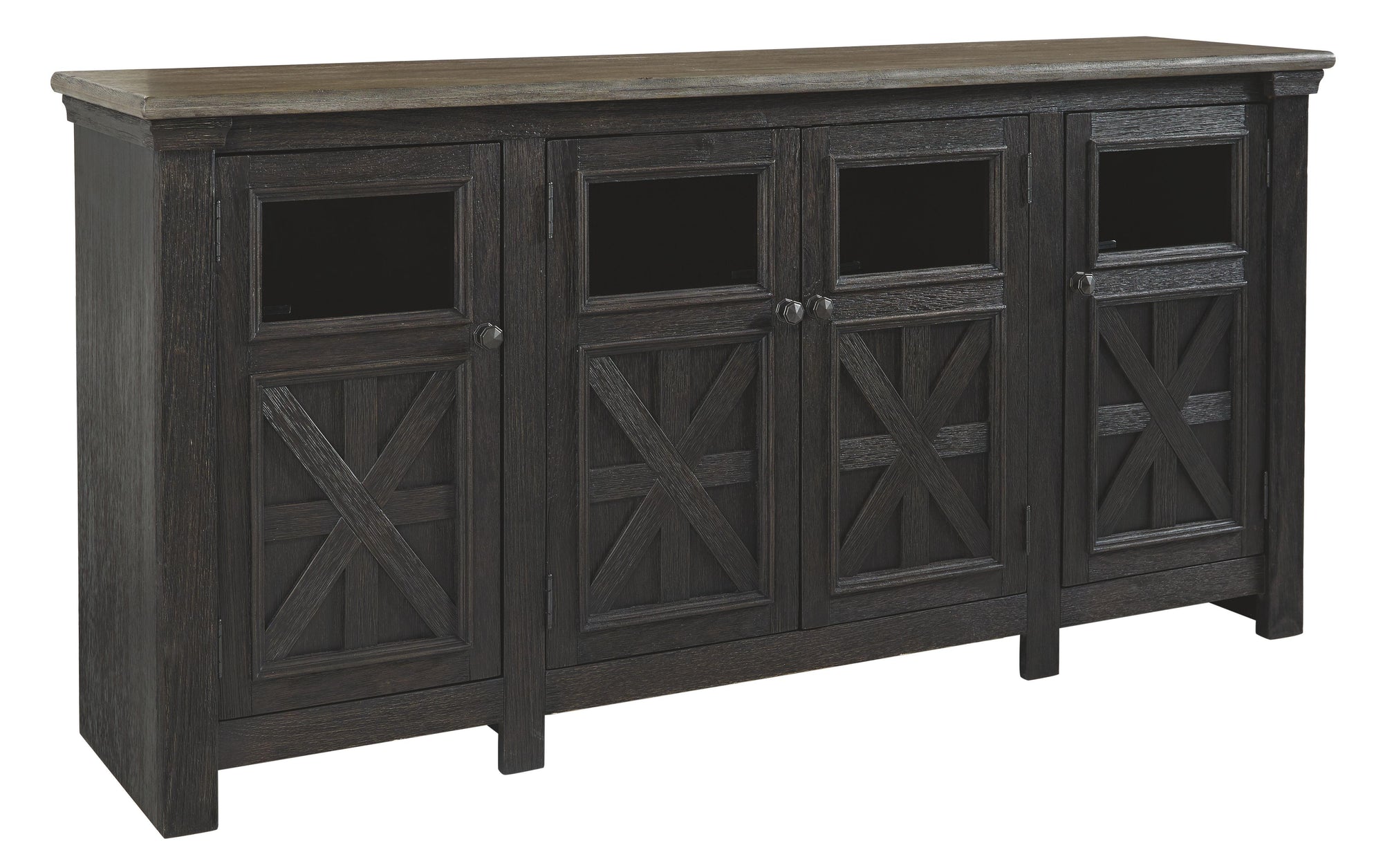 Tyler Creek - Meuble TV extra large