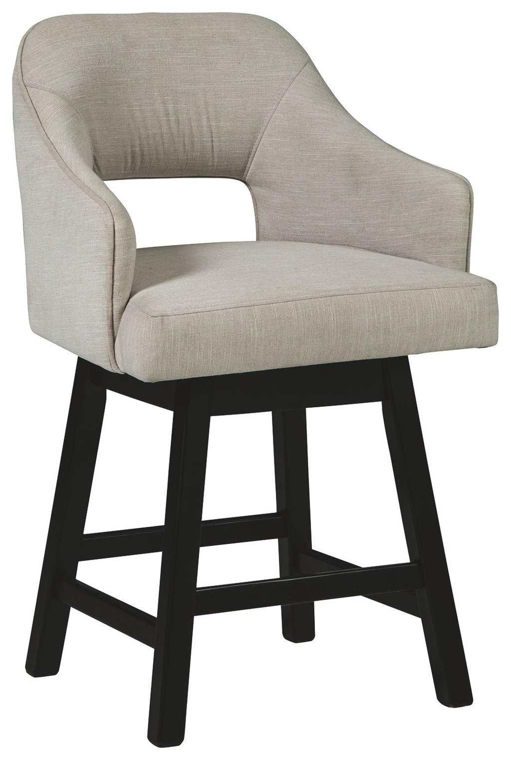 Tallenger - Tabouret de bar pivotant Uph (2/cn)