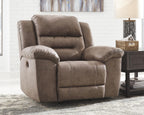 Stoneland - Fauteuil inclinable à bascule électrique
