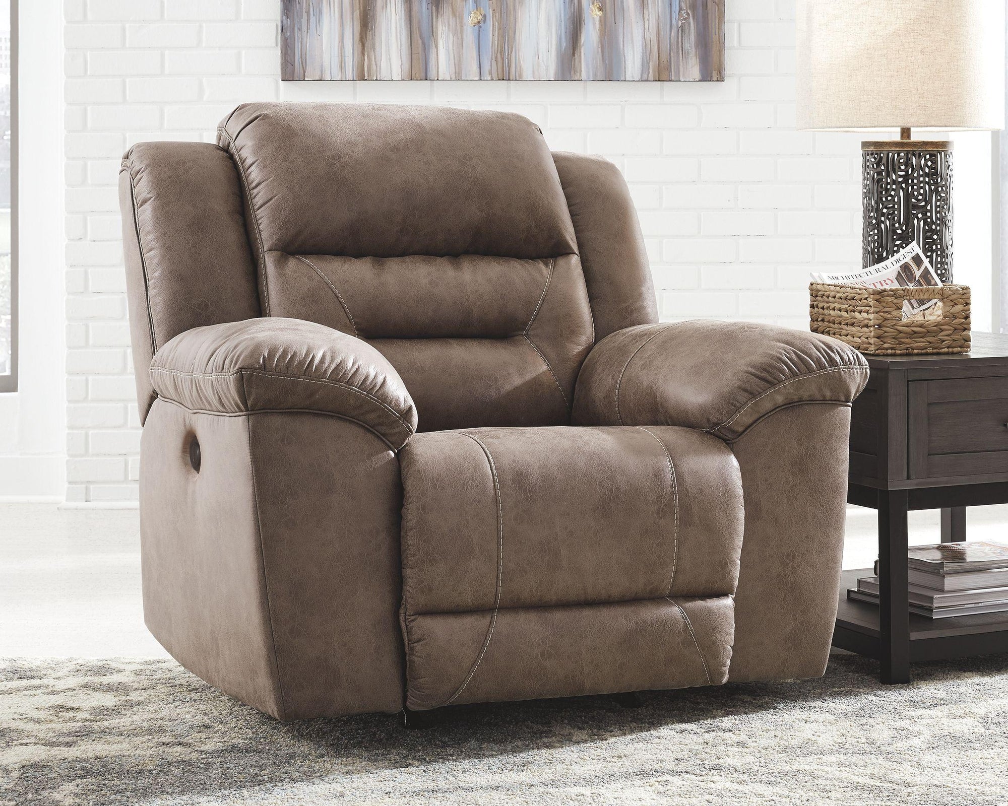 Stoneland - Fauteuil inclinable à bascule électrique