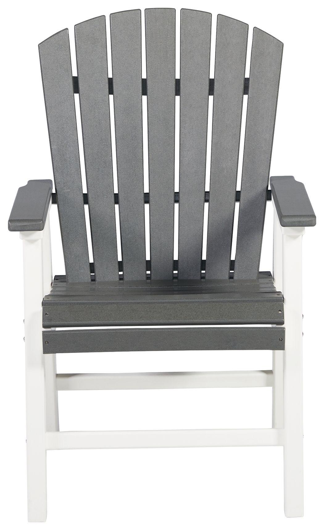 Transville - Fauteuil (2/cn)