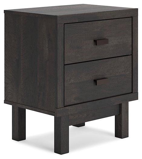 Table de chevet Toretto