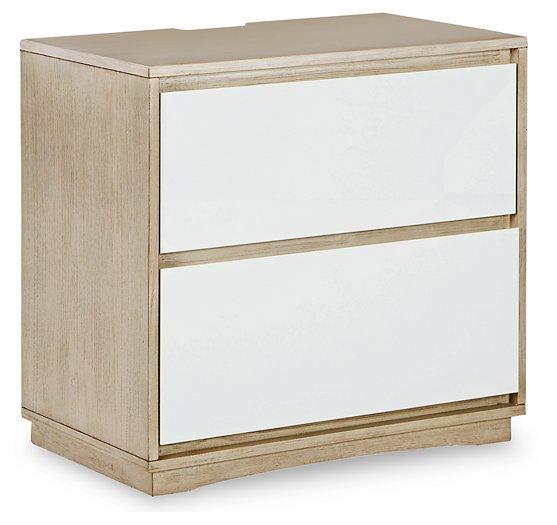 Table de chevet Wendora