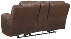Stoneland - Causeuse double avec console