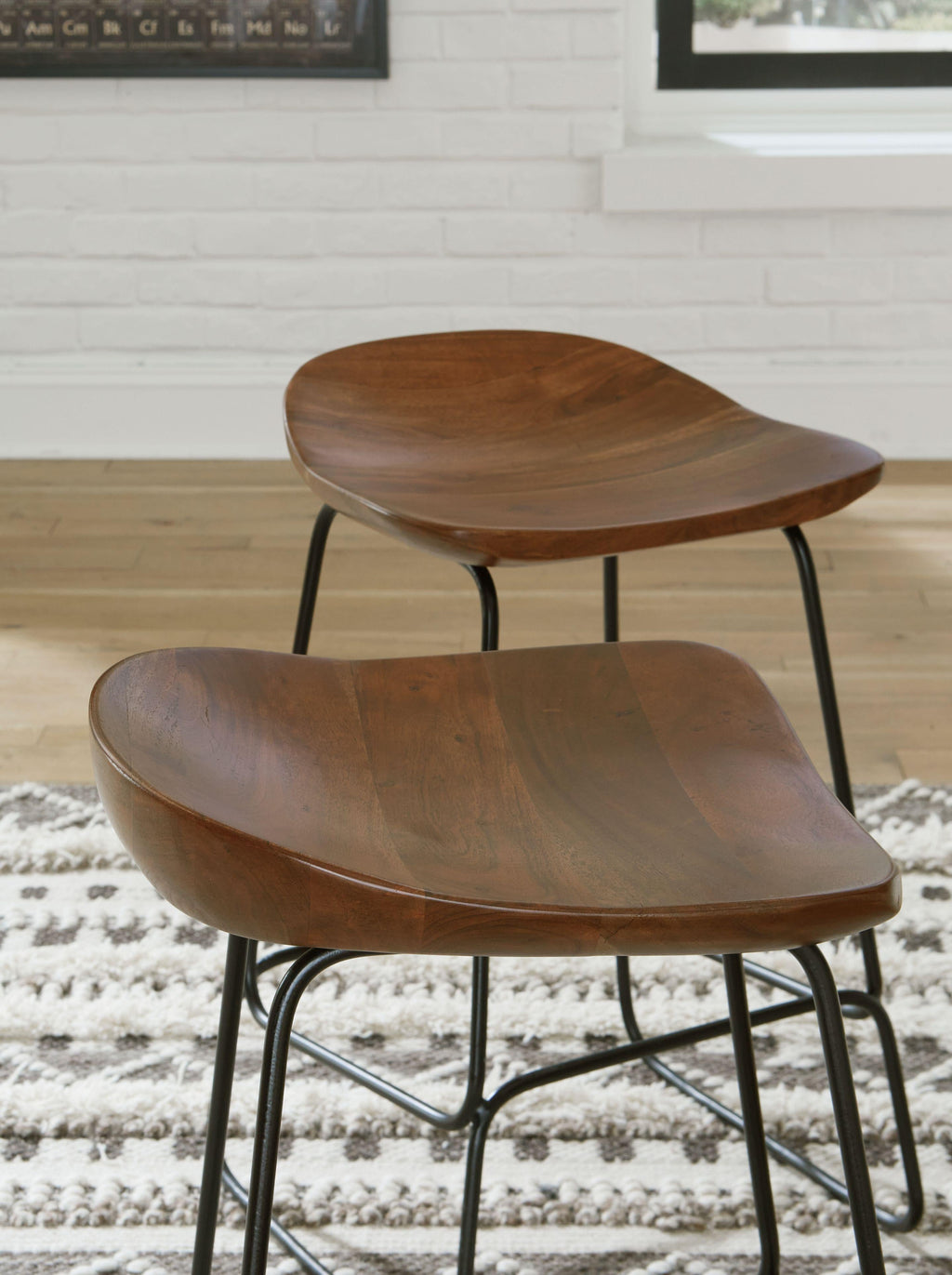 Wilinruck - Tabouret (3/cn)