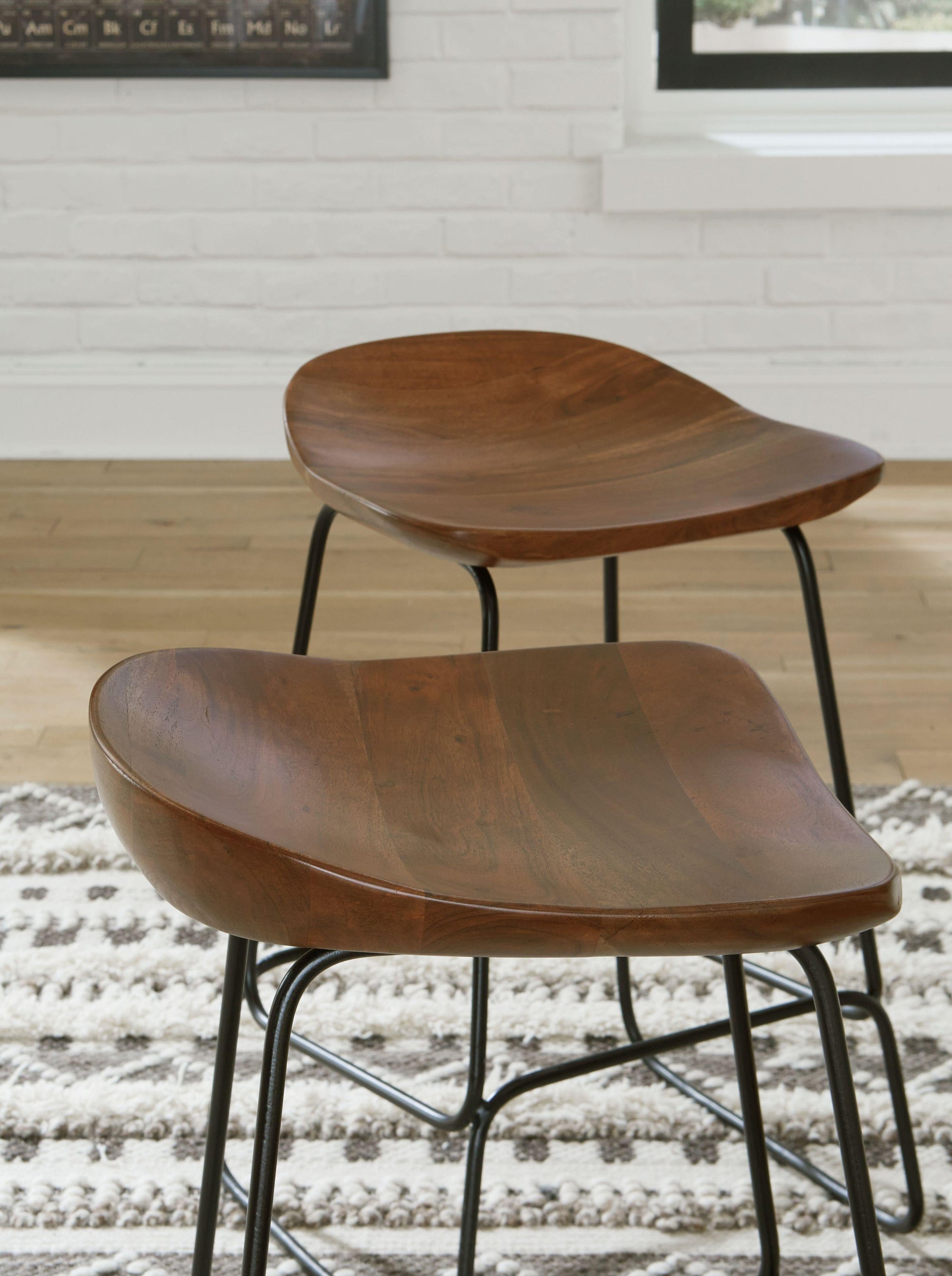 Wilinruck - Tabouret (3/cn)
