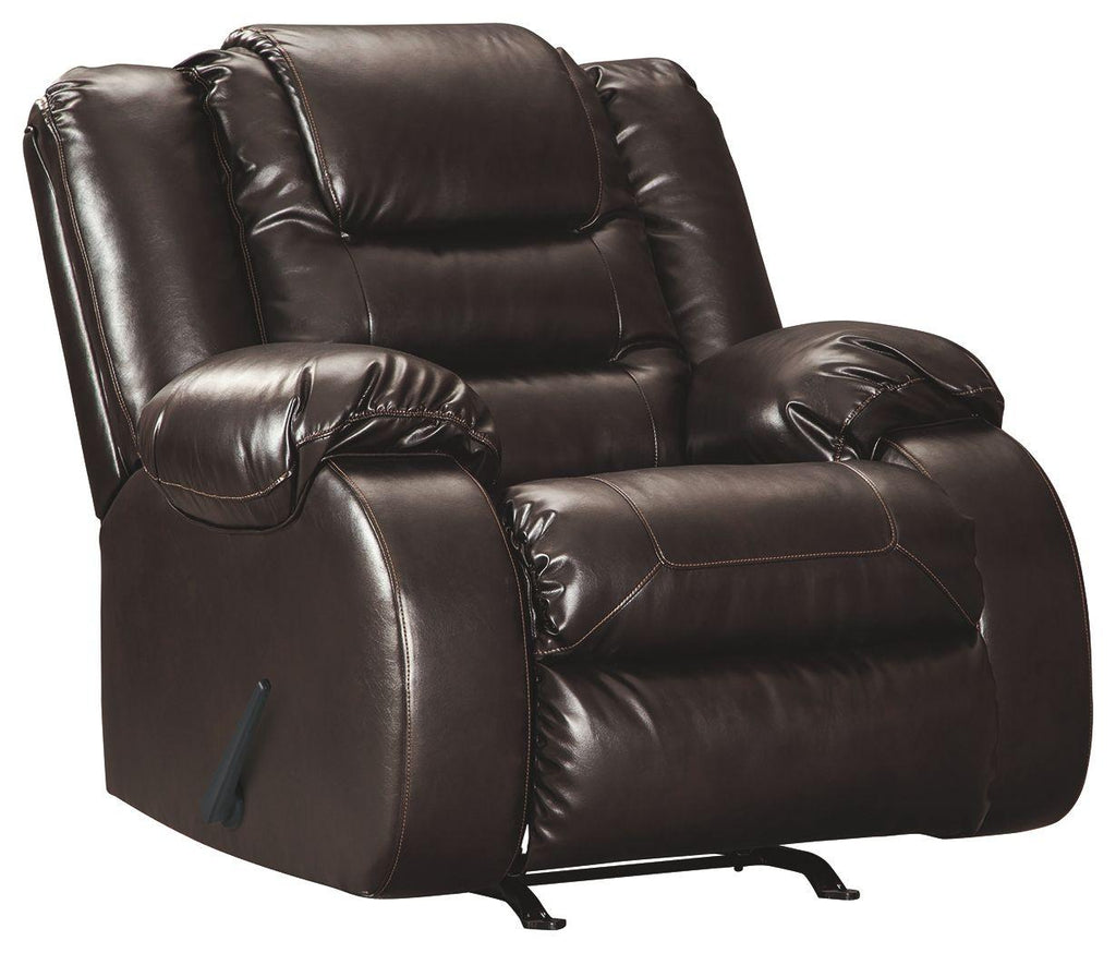 Vacherie - Fauteuil inclinable à bascule