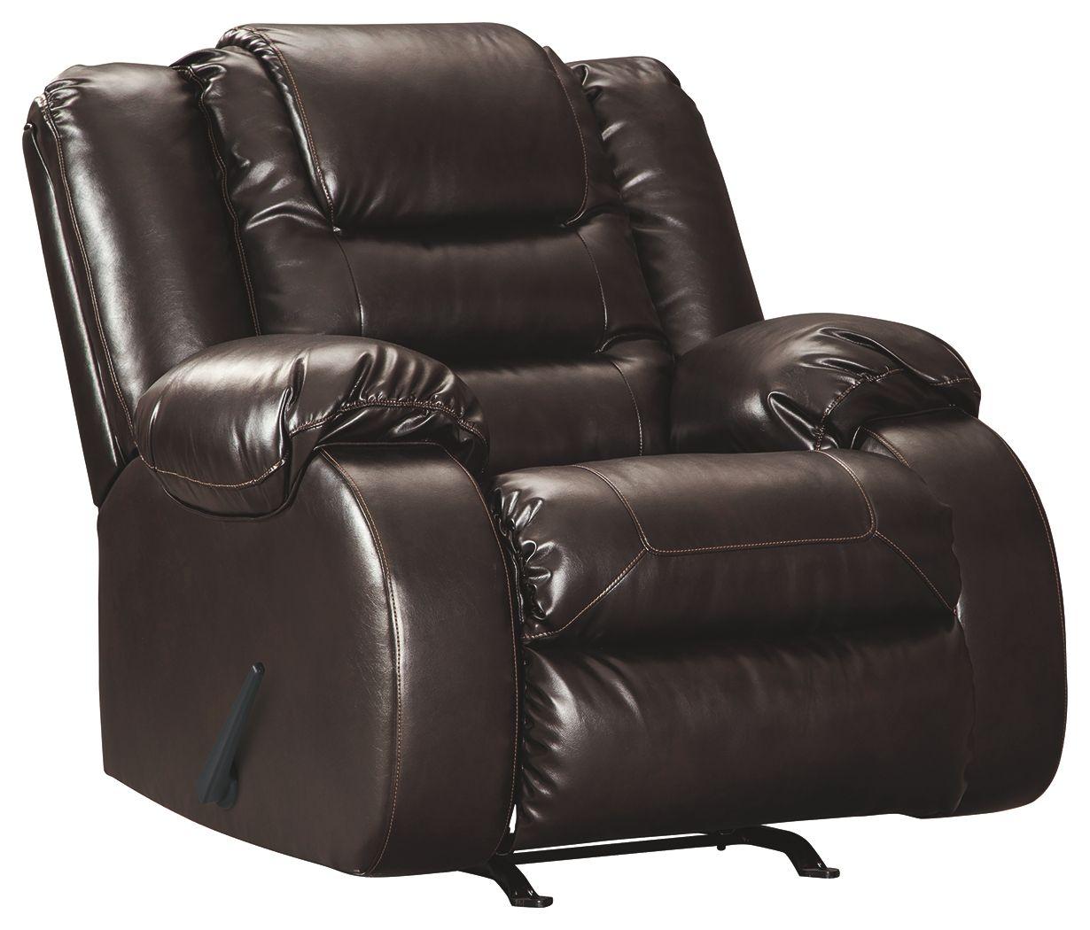 Vacherie - Fauteuil inclinable à bascule