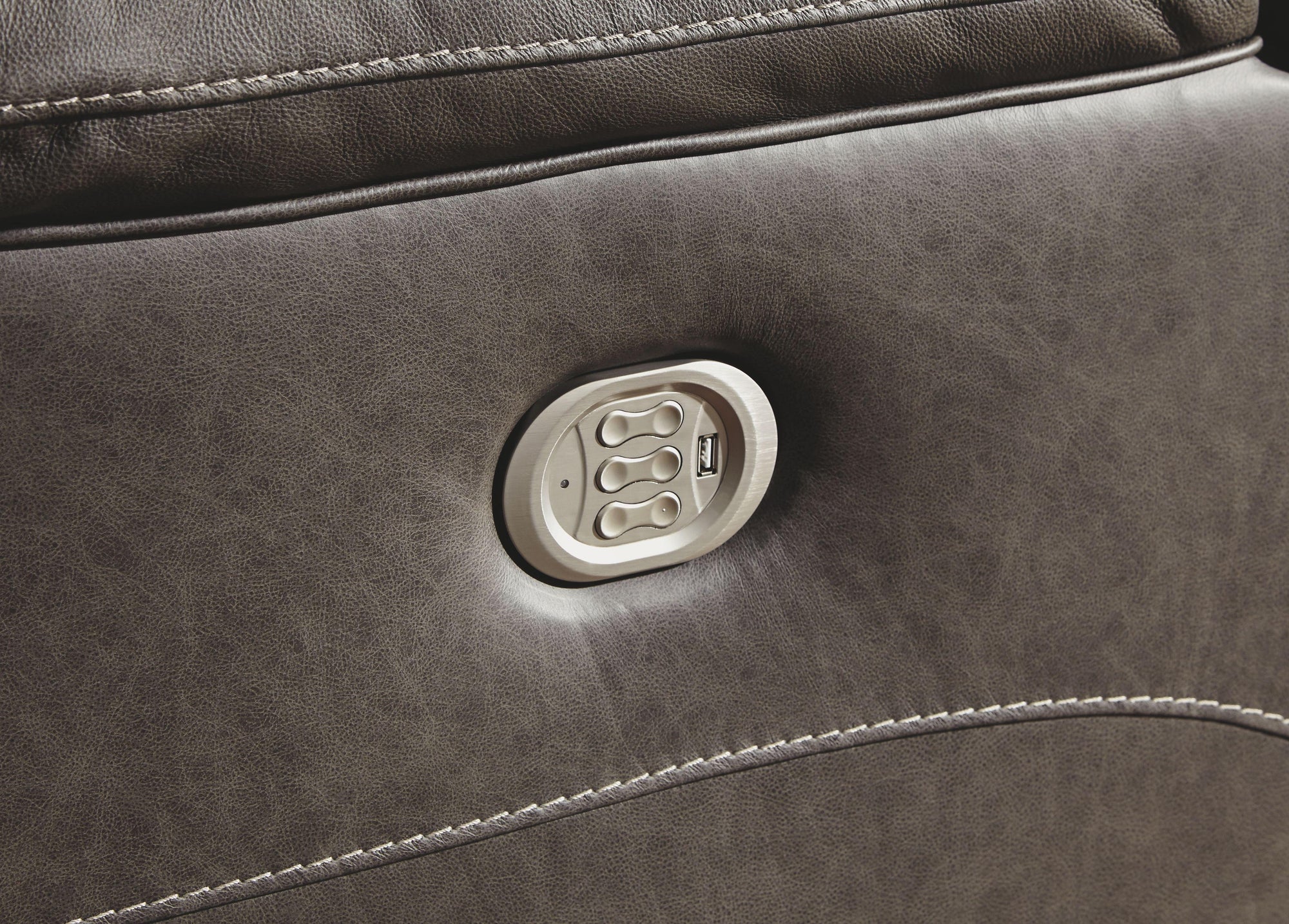Wurstrow - Fauteuil inclinable électrique avec appui-tête réglable