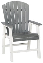 Transville - Fauteuil (2/cn)