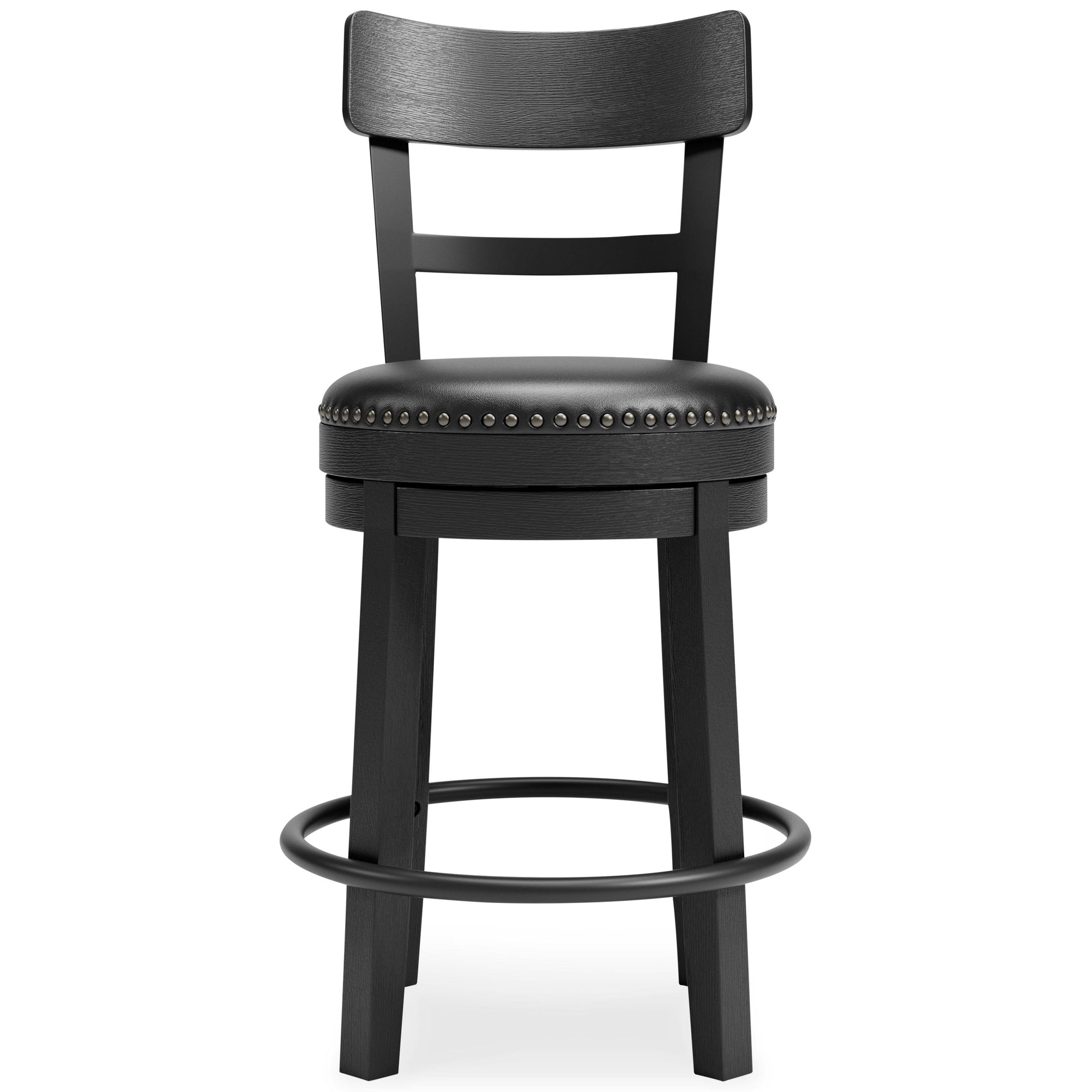 Valebeck - Tabouret de bar pivotant Uph (1/cn)