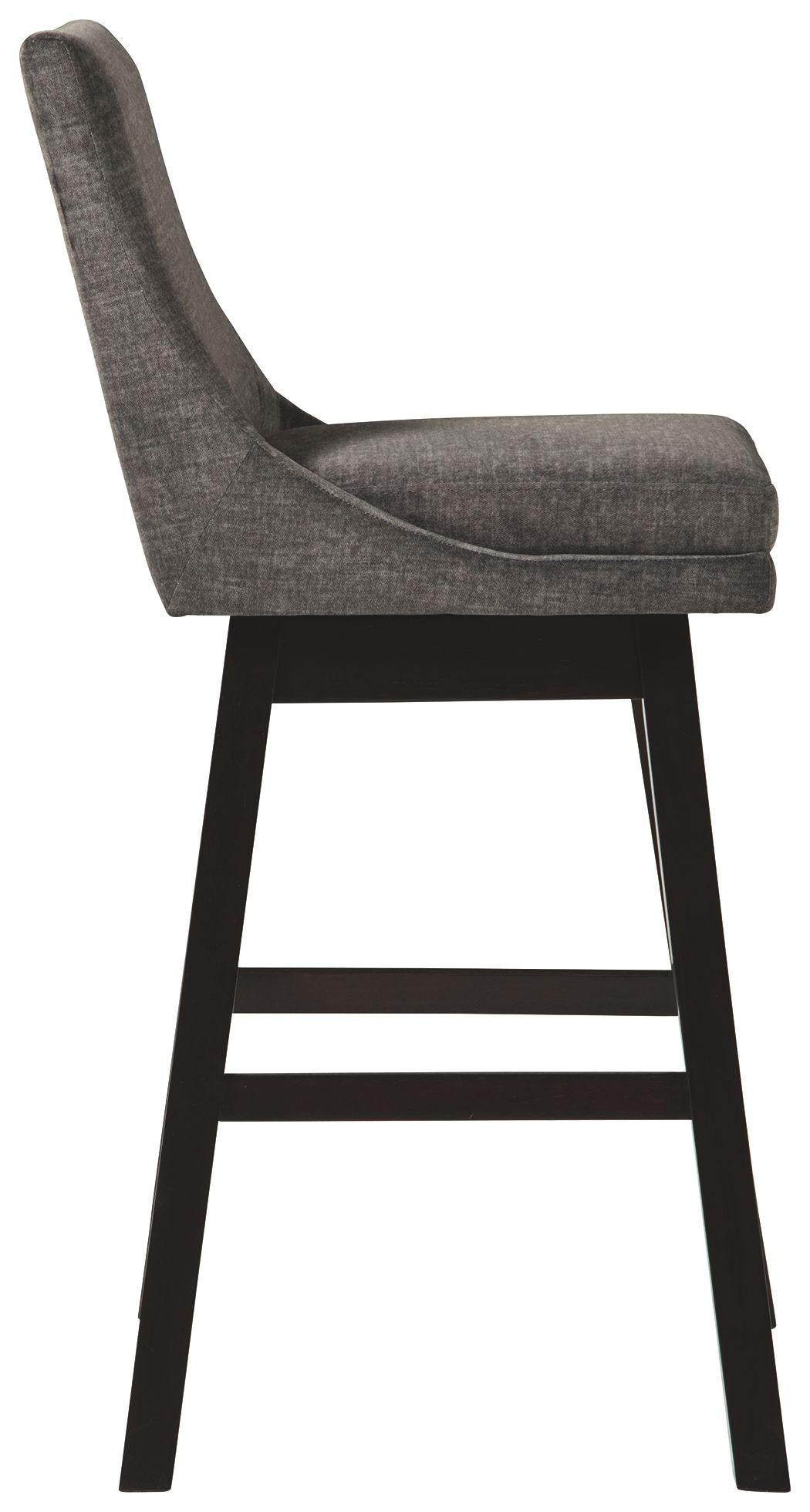Tallenger - Tabouret de bar haut pivotant (2/boîte)