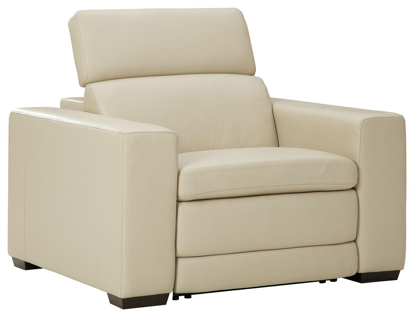 Texline - Fauteuil inclinable électrique avec appui-tête réglable