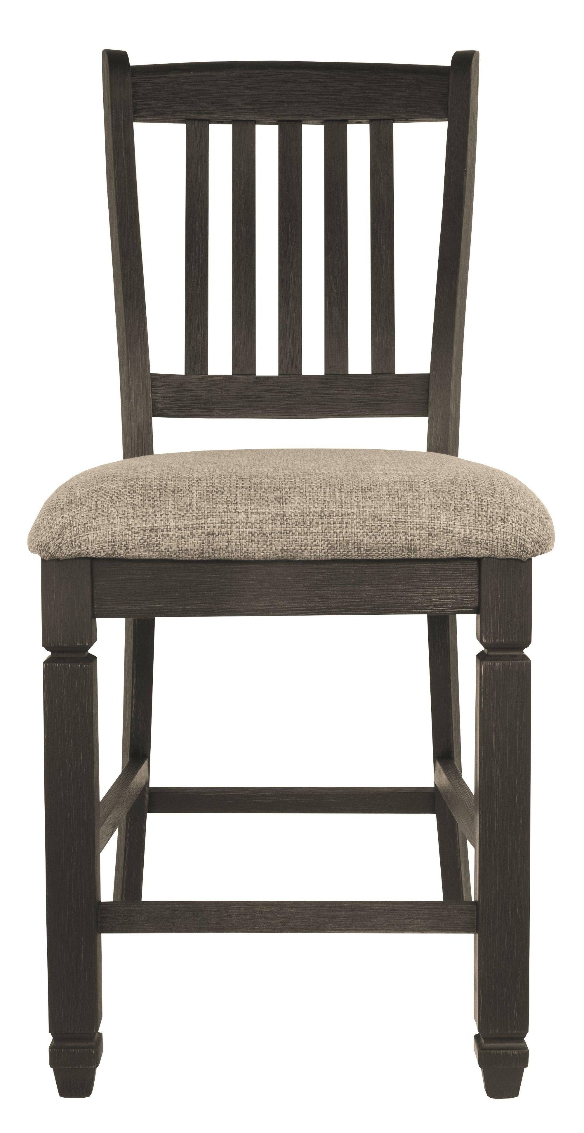 Tyler Creek - Tabouret de bar rembourré (2/cn)