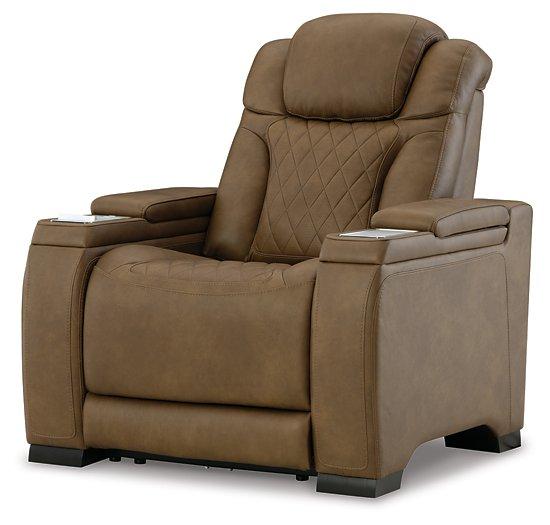 Fauteuil inclinable électrique Strikefirst Nutmeg