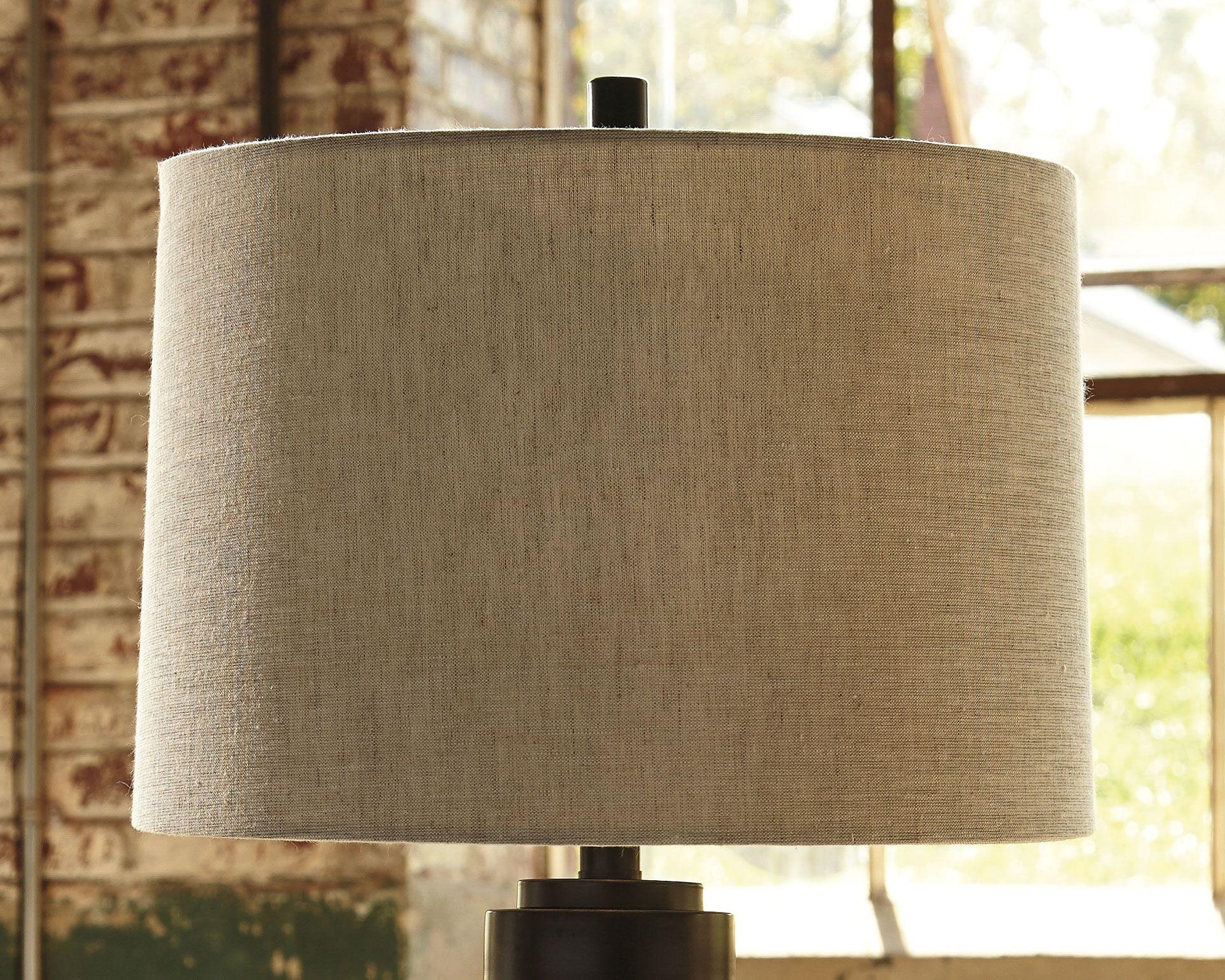 Talar - Lampe de table en verre (1/cn)