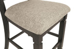 Tyler Creek - Tabouret de bar rembourré (2/cn)