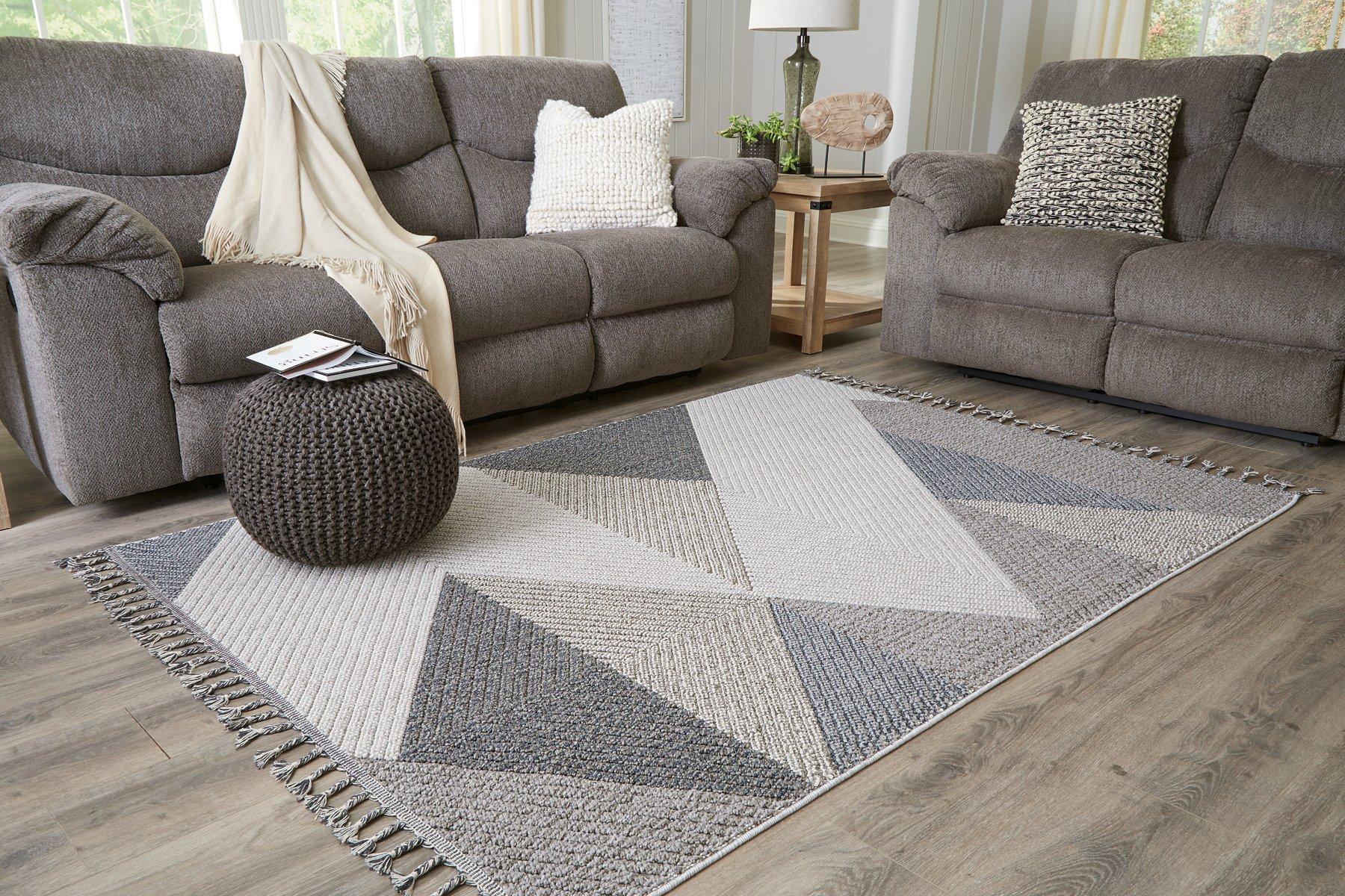 Tapis Toksook Multi 7'10 x 10'6