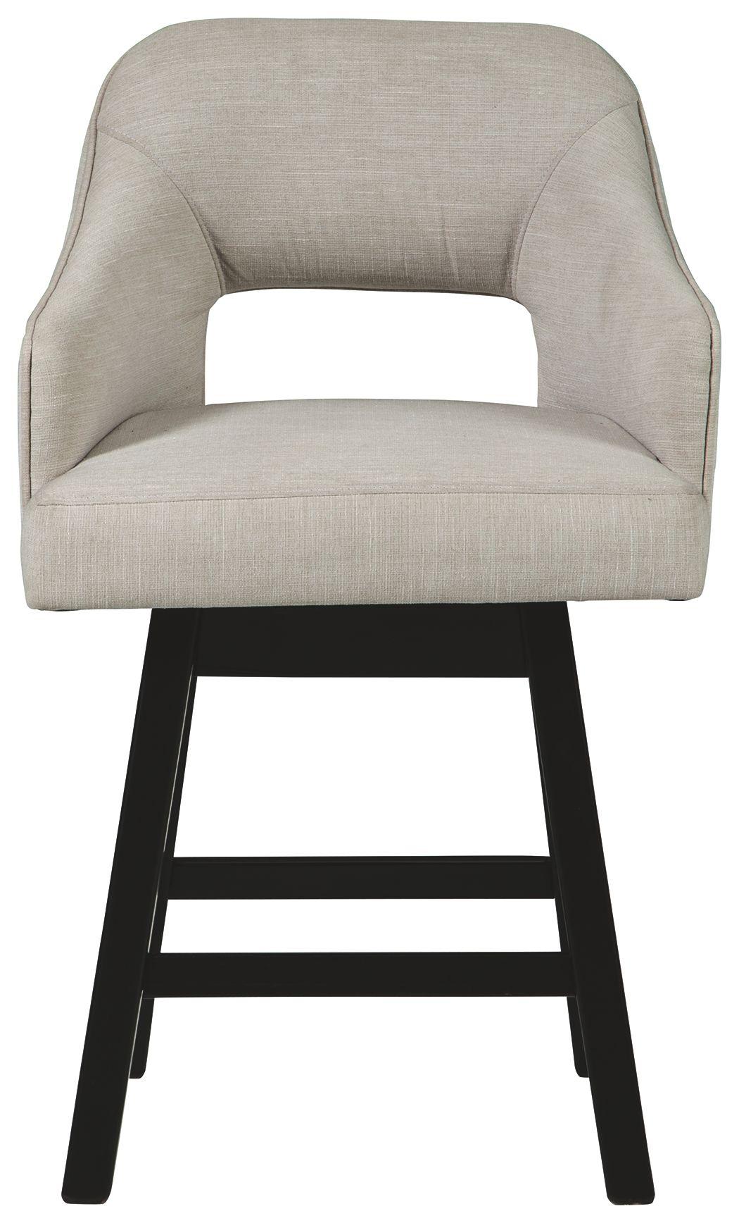 Tallenger - Tabouret de bar pivotant Uph (2/cn)
