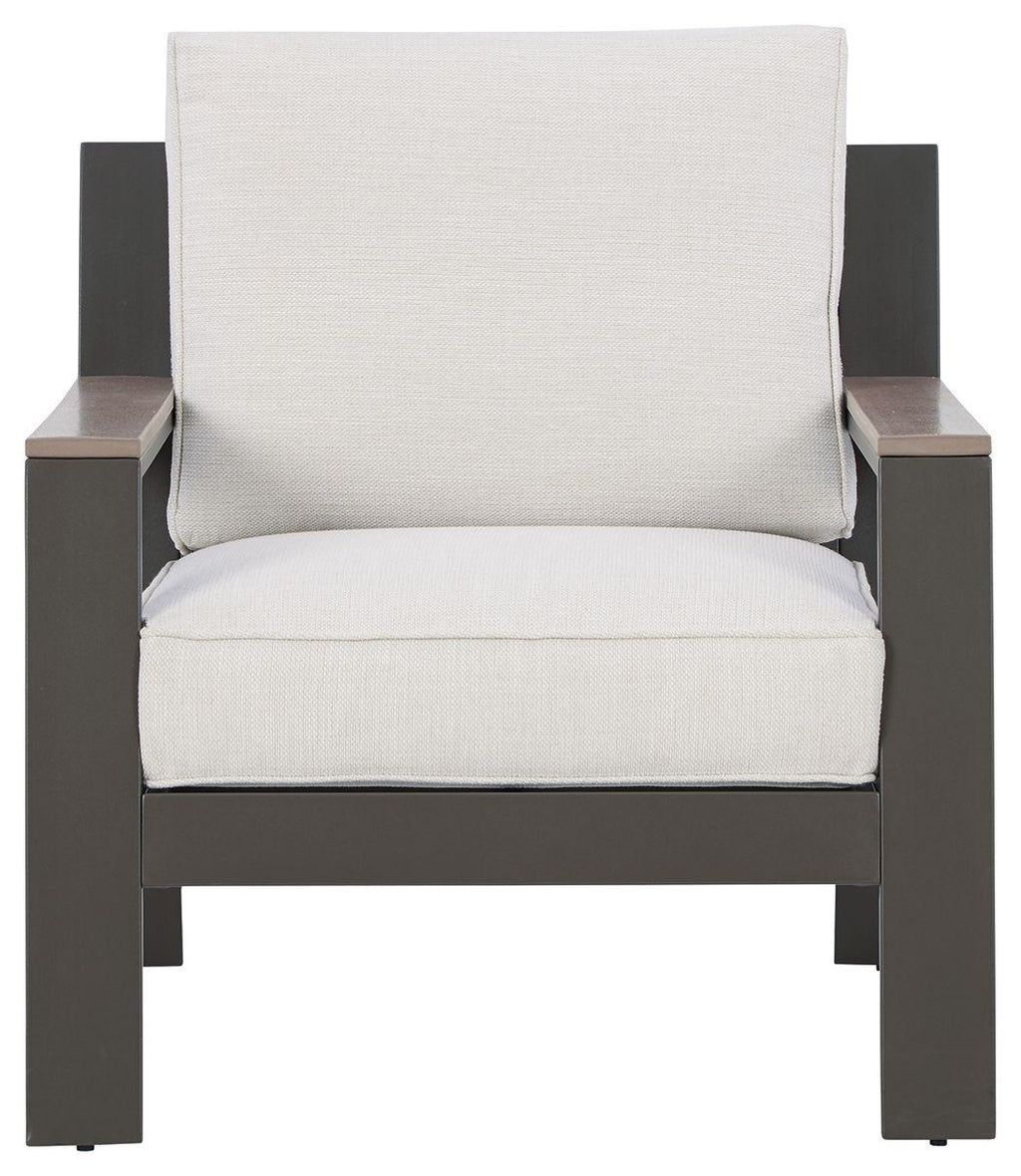 Tropicava - Chaise longue avec coussin