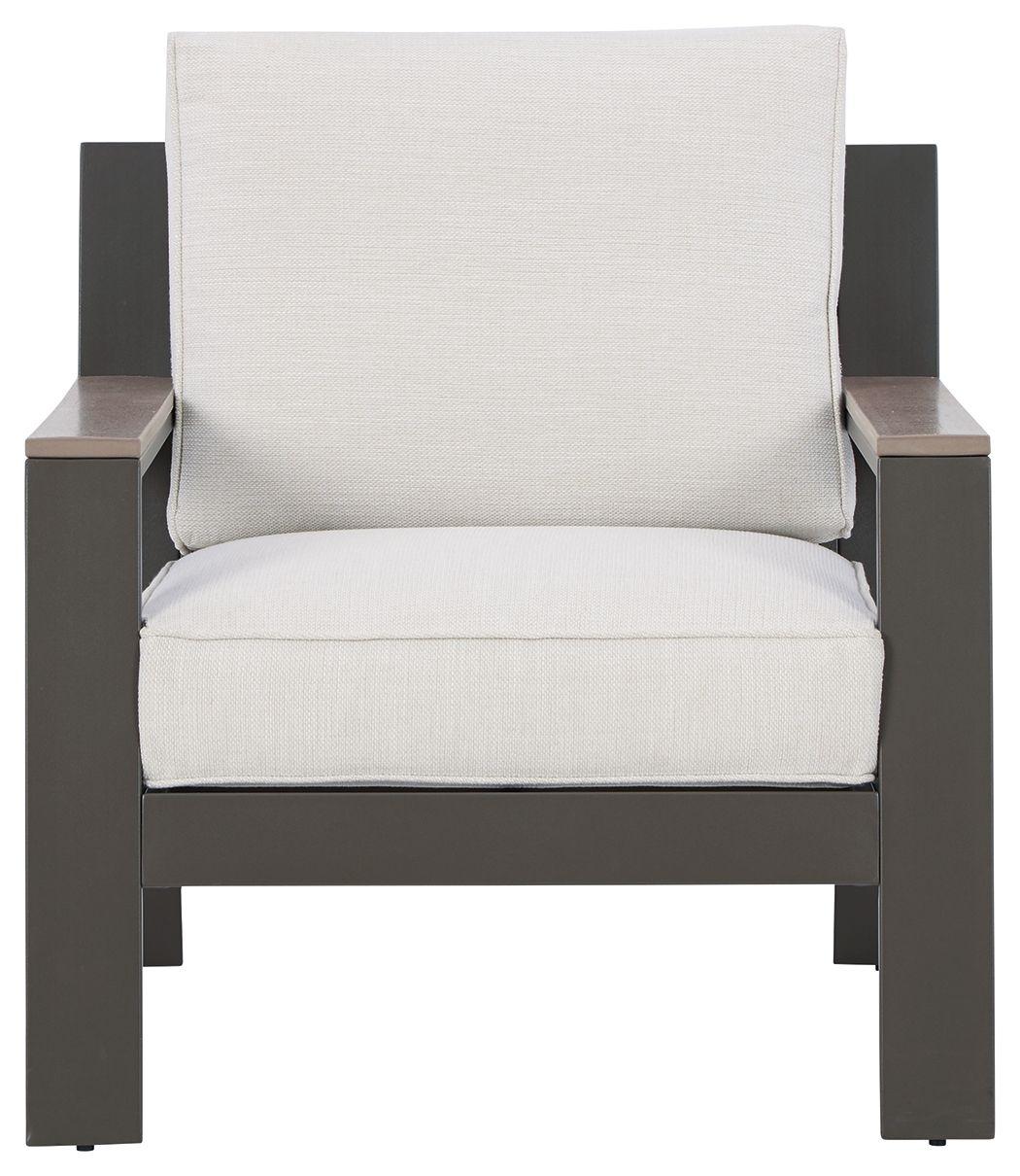 Tropicava - Chaise longue avec coussin