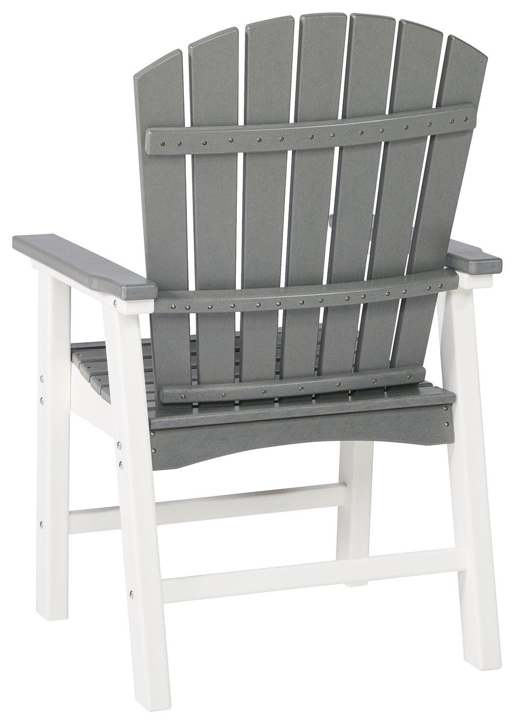 Transville - Fauteuil (2/cn)