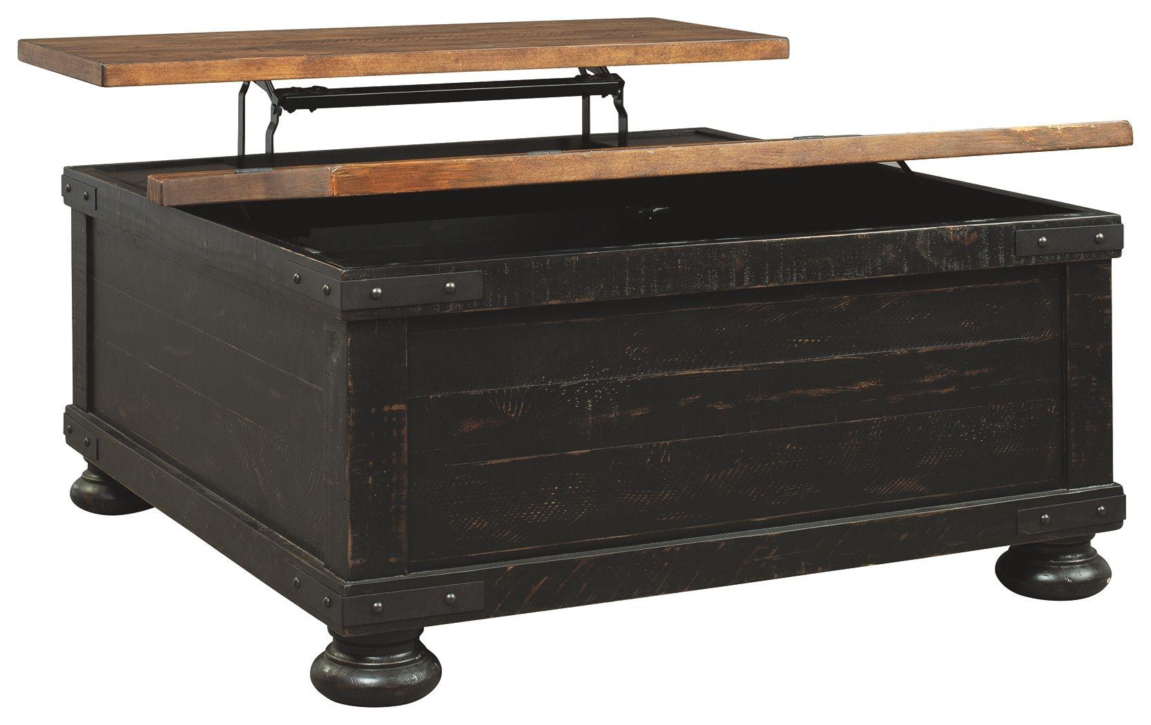 Valebeck - Table basse relevable