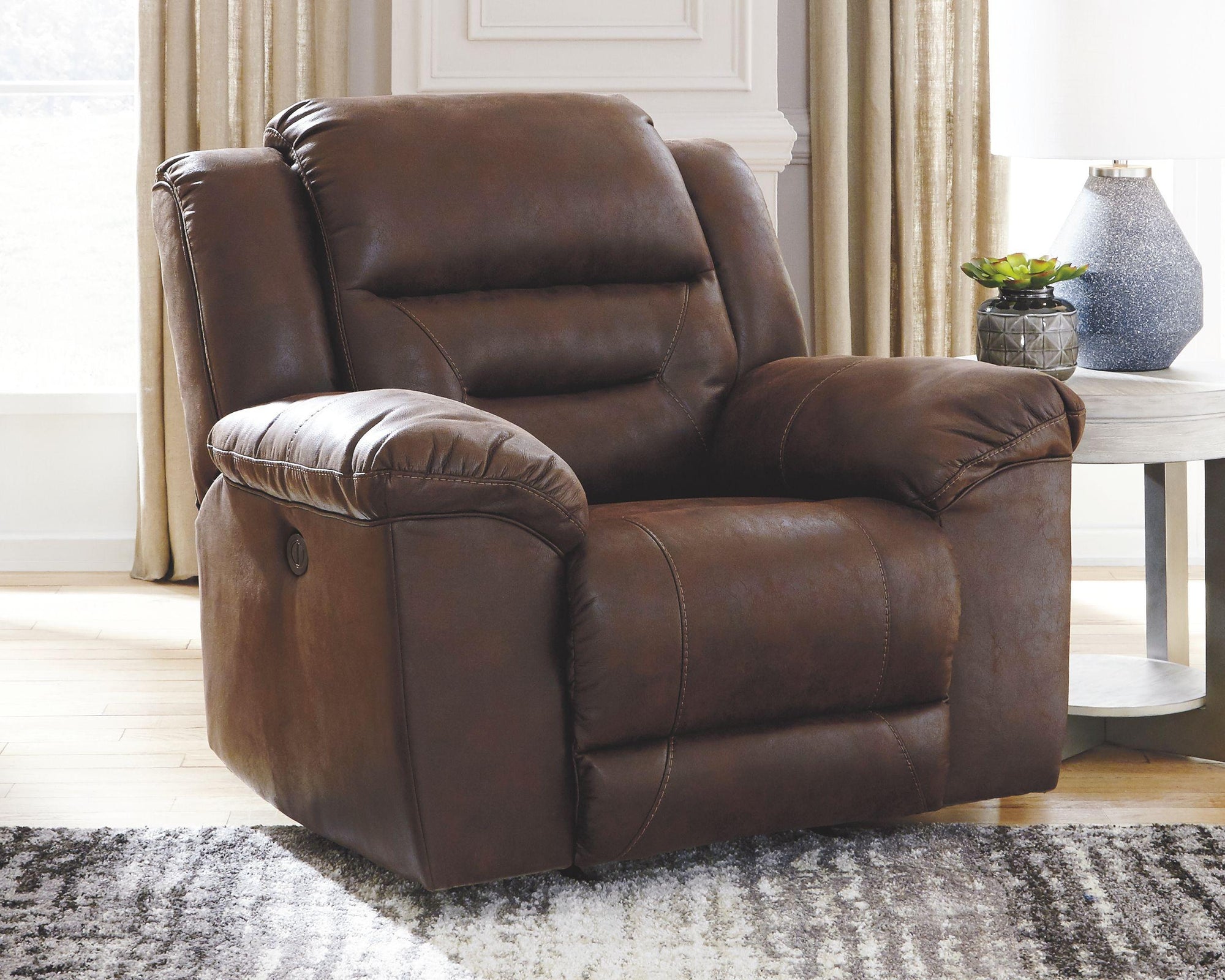 Stoneland - Fauteuil inclinable à bascule électrique