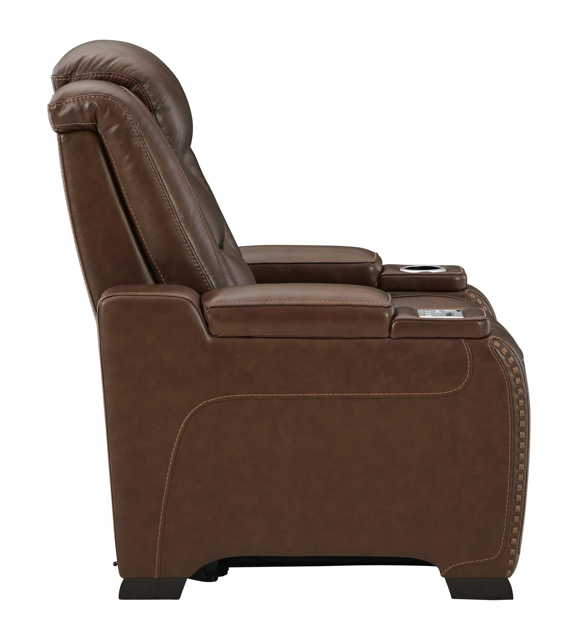 Le Man-den - Fauteuil inclinable électrique avec appui-tête réglable
