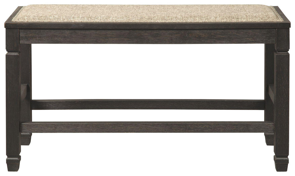 Tyler Creek - Banc de comptoir double (1/cn)