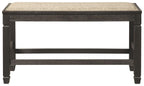 Tyler Creek - Banc de comptoir double (1/cn)