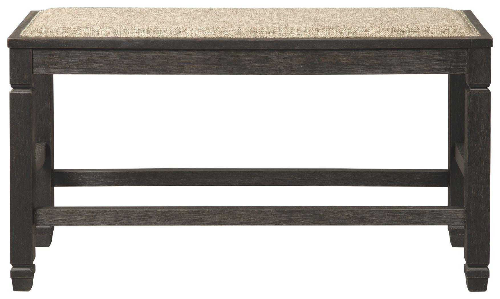 Tyler Creek - Banc de comptoir double (1/cn)