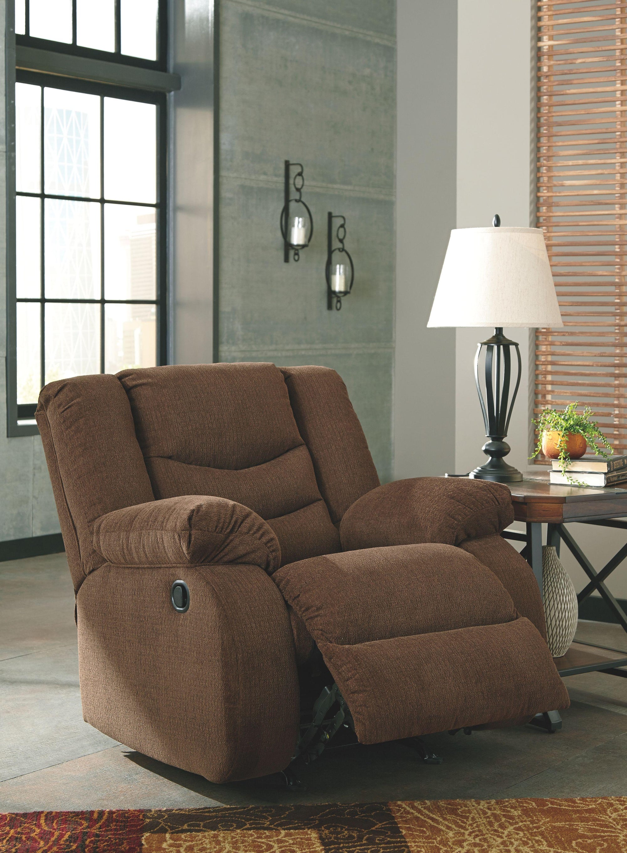 Tulen - Fauteuil inclinable à bascule