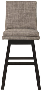 Tallenger - Tabouret de bar haut pivotant (2/boîte)