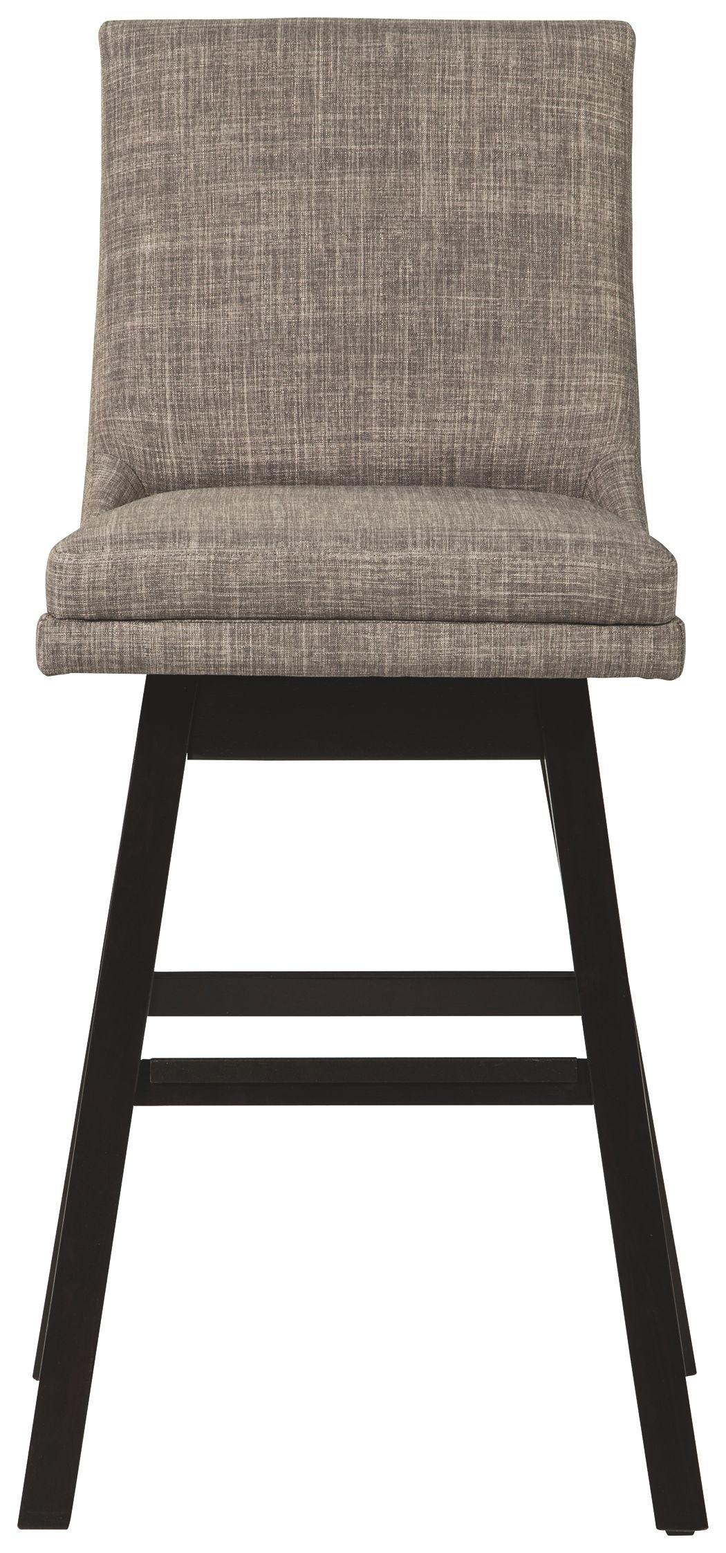 Tallenger - Tabouret de bar haut pivotant (2/boîte)