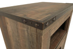 Trinell - Table de chevet à un tiroir