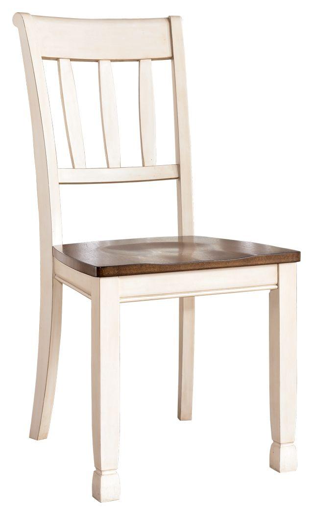 Whitesburg - Chaise de salle à manger (2/cn)