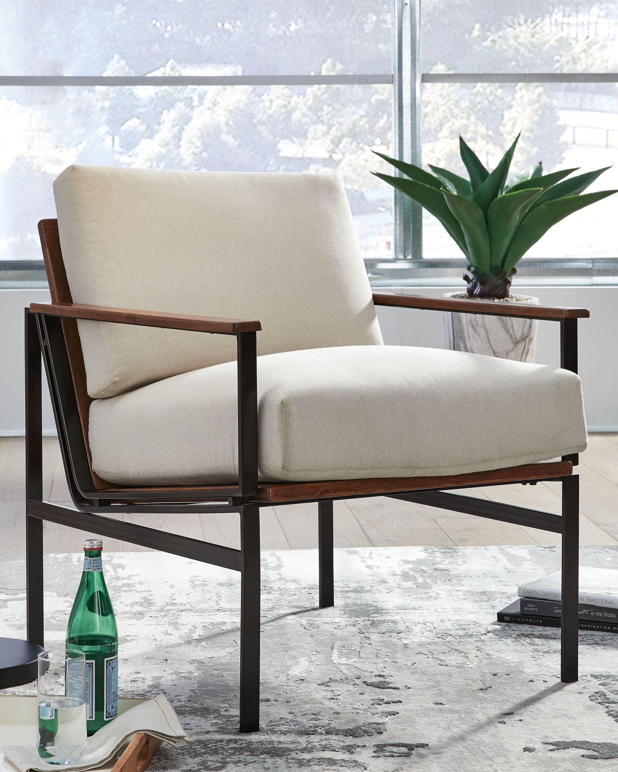 Tilden - Fauteuil d'appoint