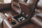 Stoneland - Causeuse double avec console