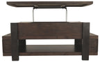 Vailbry - Table basse relevable