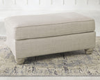 Traemore - Ottoman