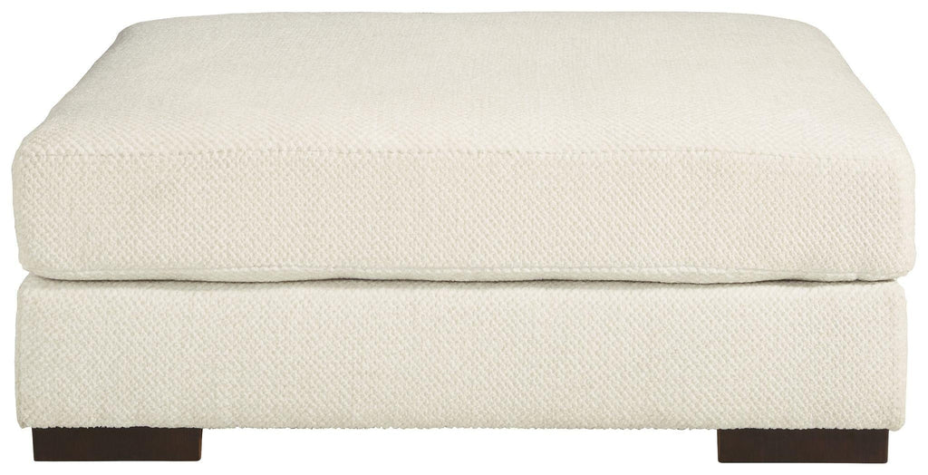 Zada - Pouf d'appoint surdimensionné