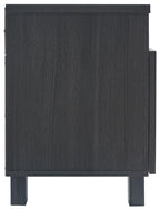 Yarlow - Meuble TV extra large