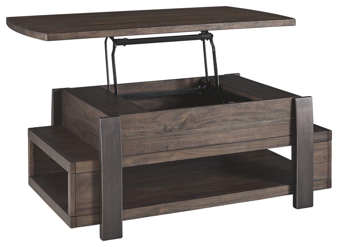 Vailbry - Table basse relevable