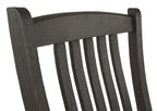 Tyler Creek - Chaise de salle à manger en tissu (2 pièces)