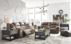 Stoneland - Causeuse double avec console